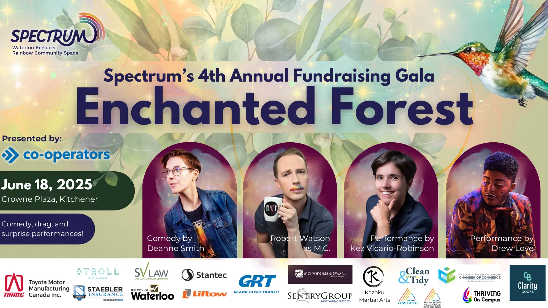 4th Annual Fundraising Gala
