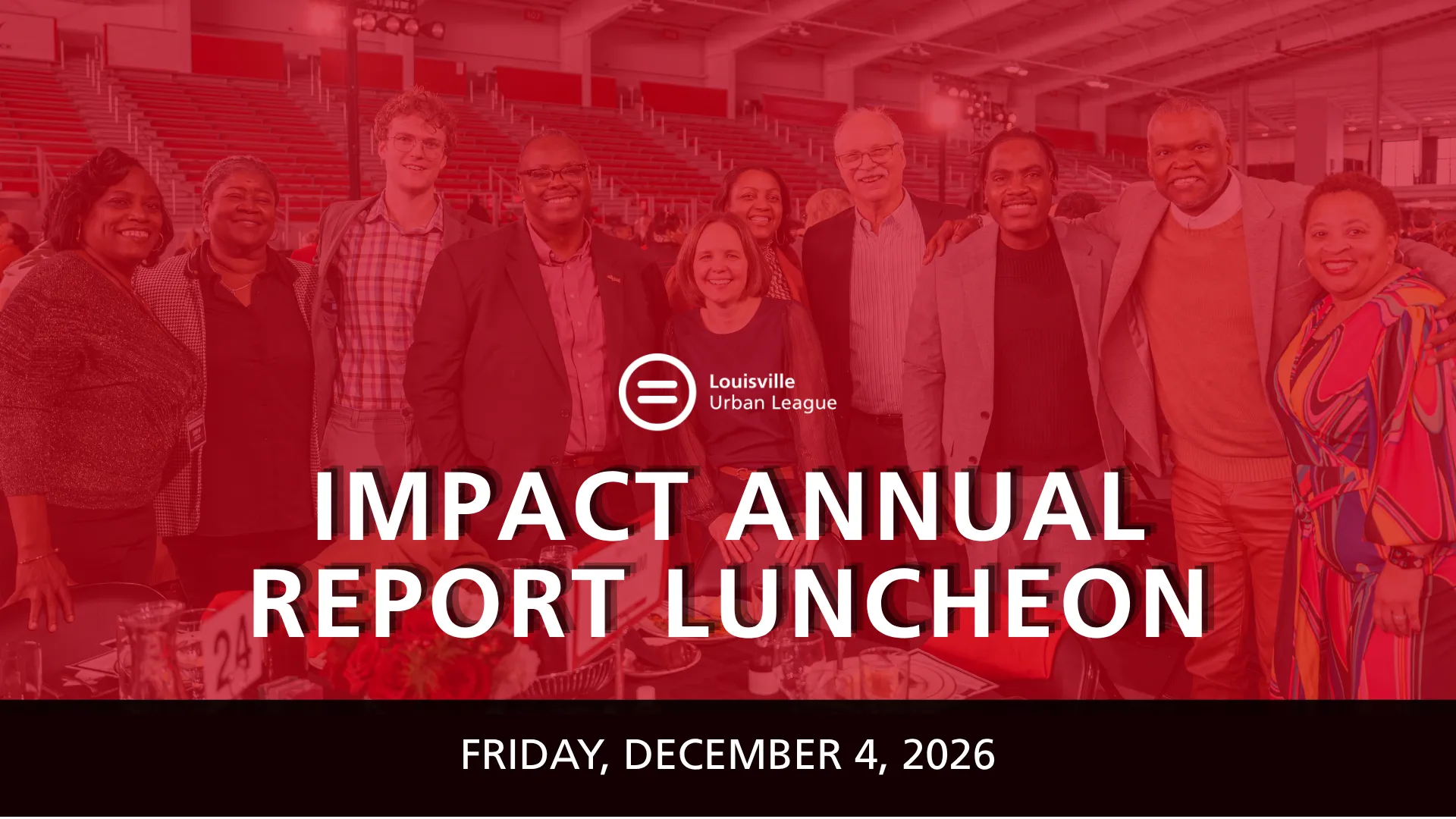 2026 Annual Impact Luncheon