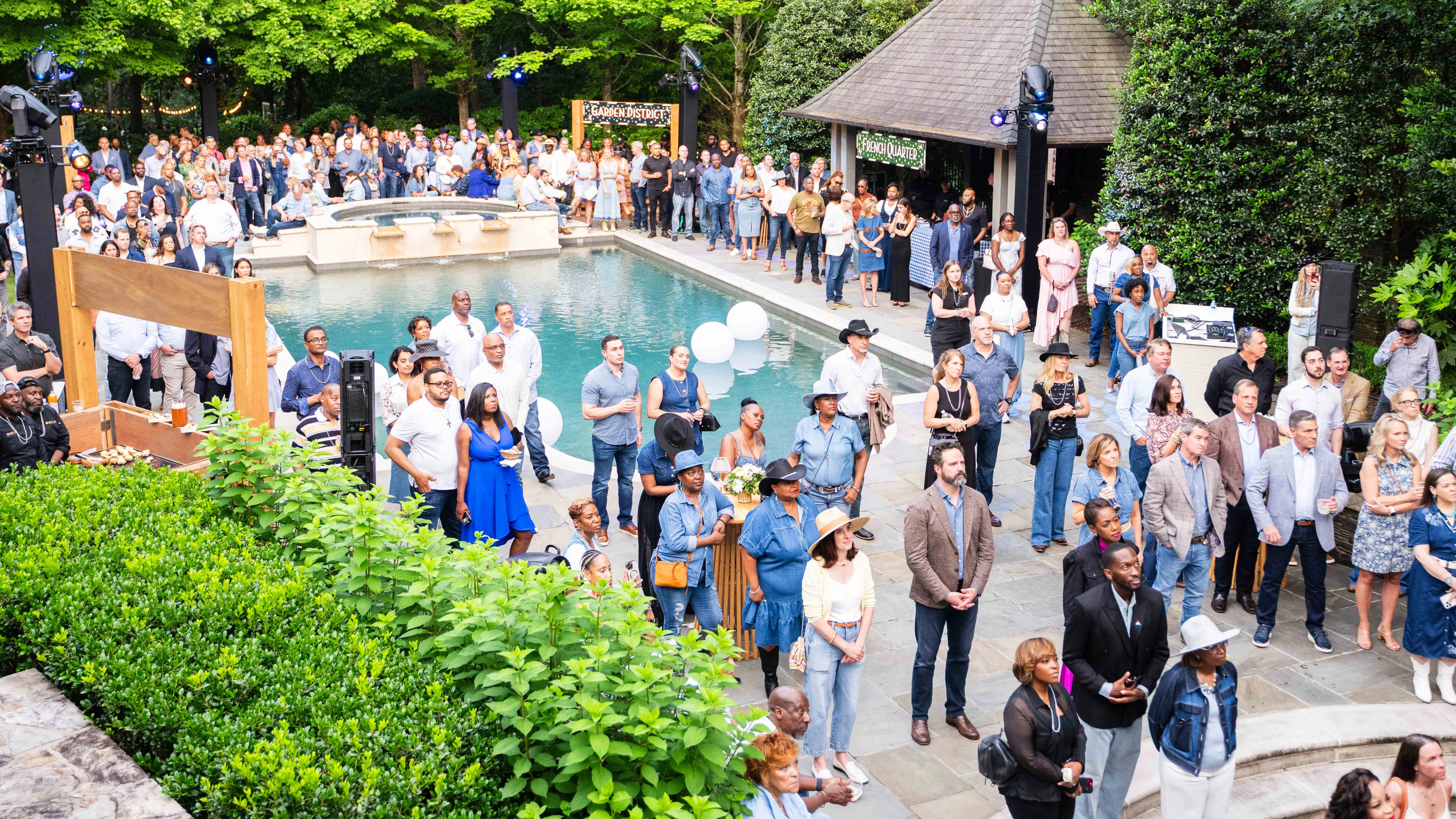 Blue Jean Ball 2026