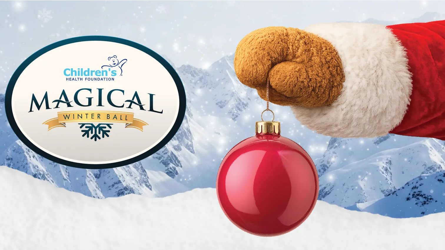 Magical Winter Ball 2026