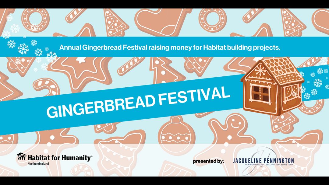 Annual Gingerbread Festival