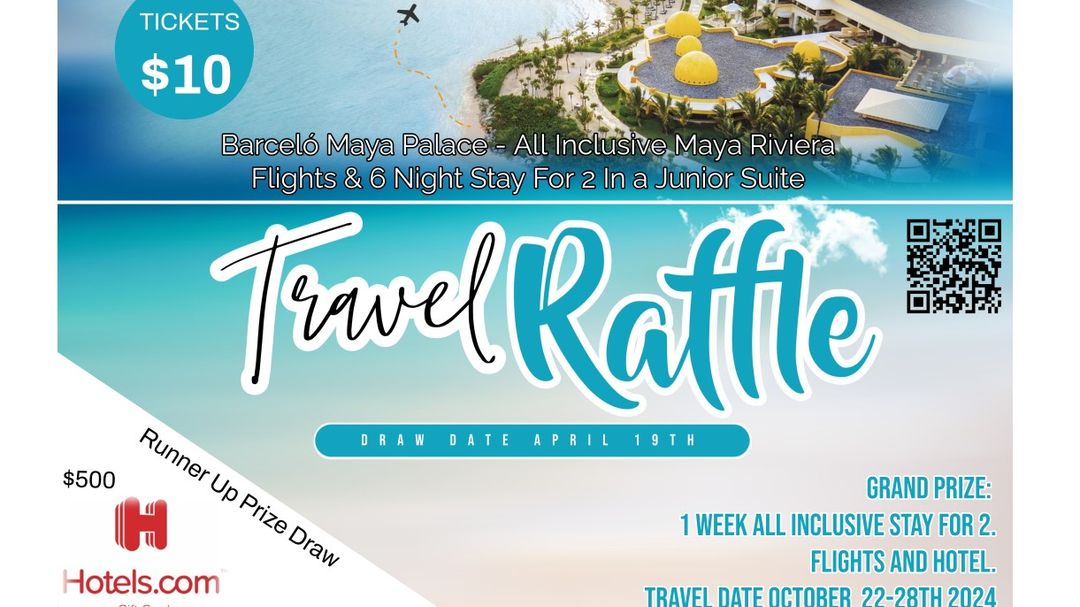 Travel Raffle
