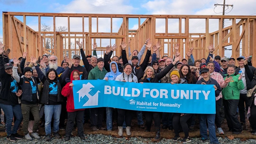 BUILD FOR UNITY 2026