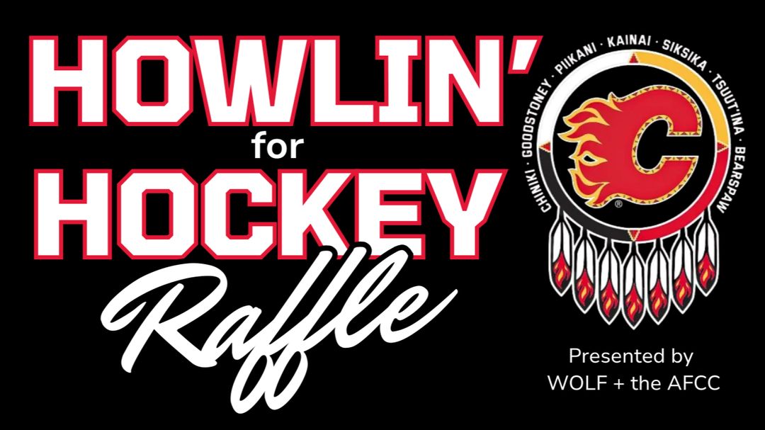 Howlin' for Hockey Raffle