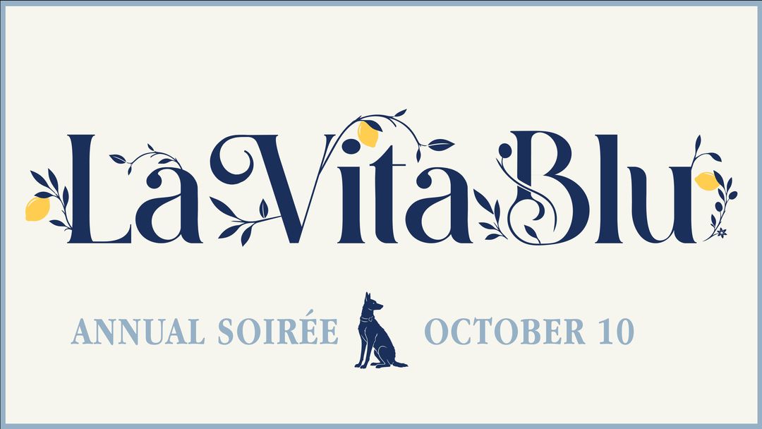 2026 Soirée: La Vita Blu