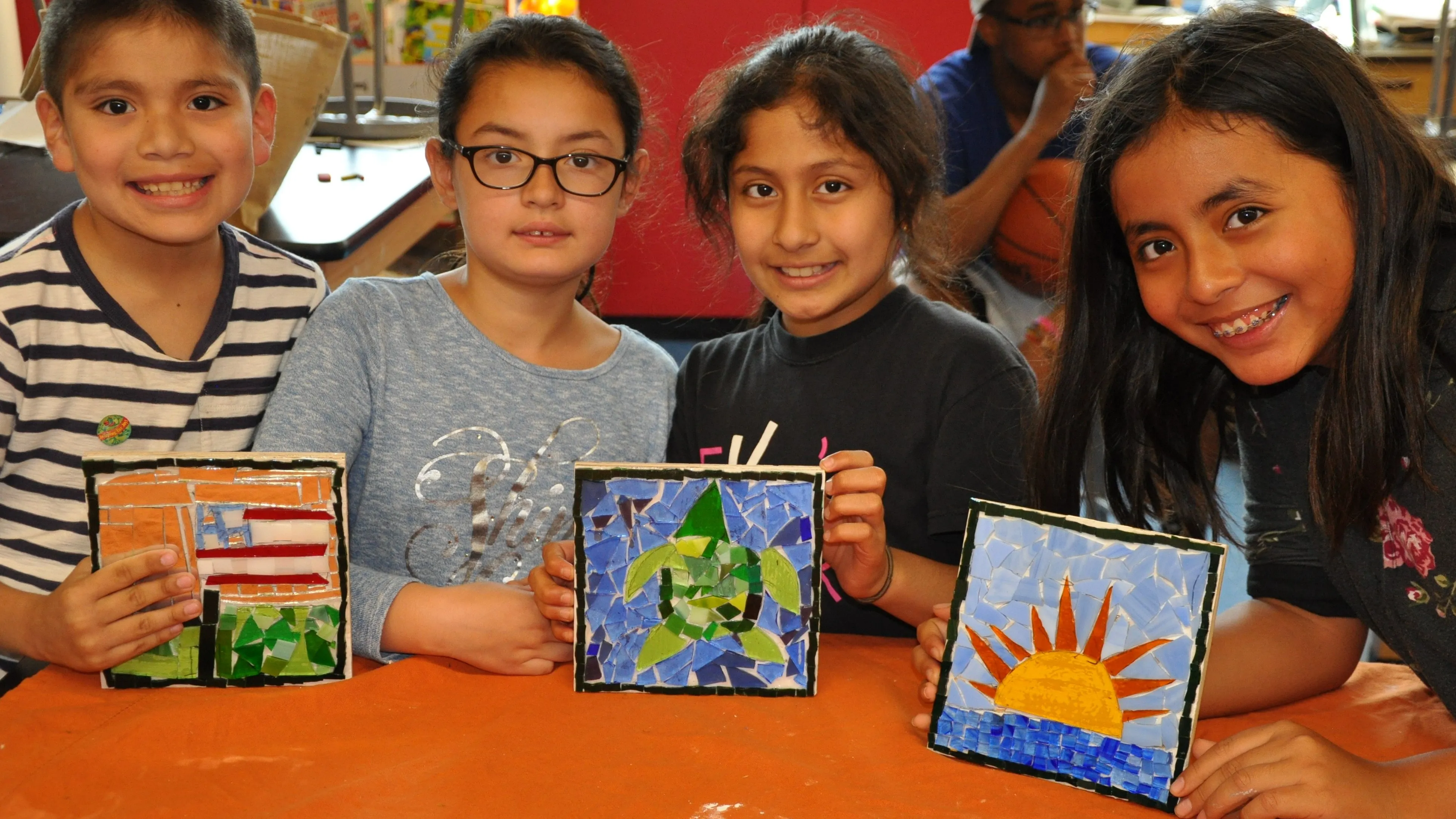 Building Blocks Benefit