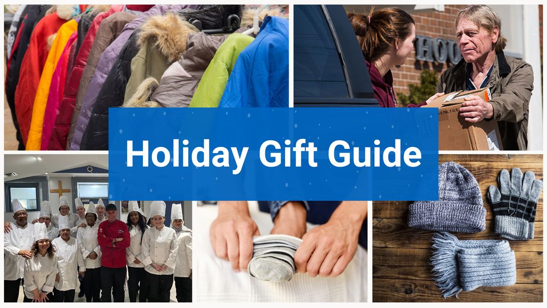 Make a gift to create lasting change!