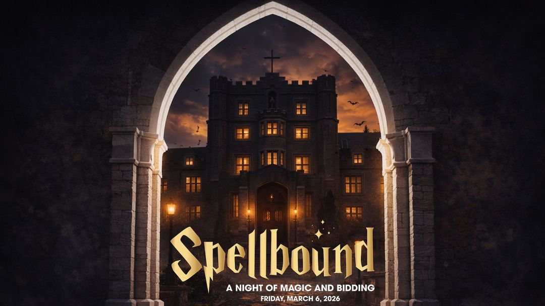 Spellbound: A Night of Magic and Bidding