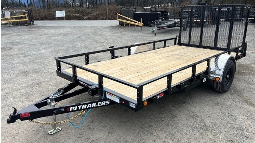 ATVBC & KITT TRAILER RAFFLE