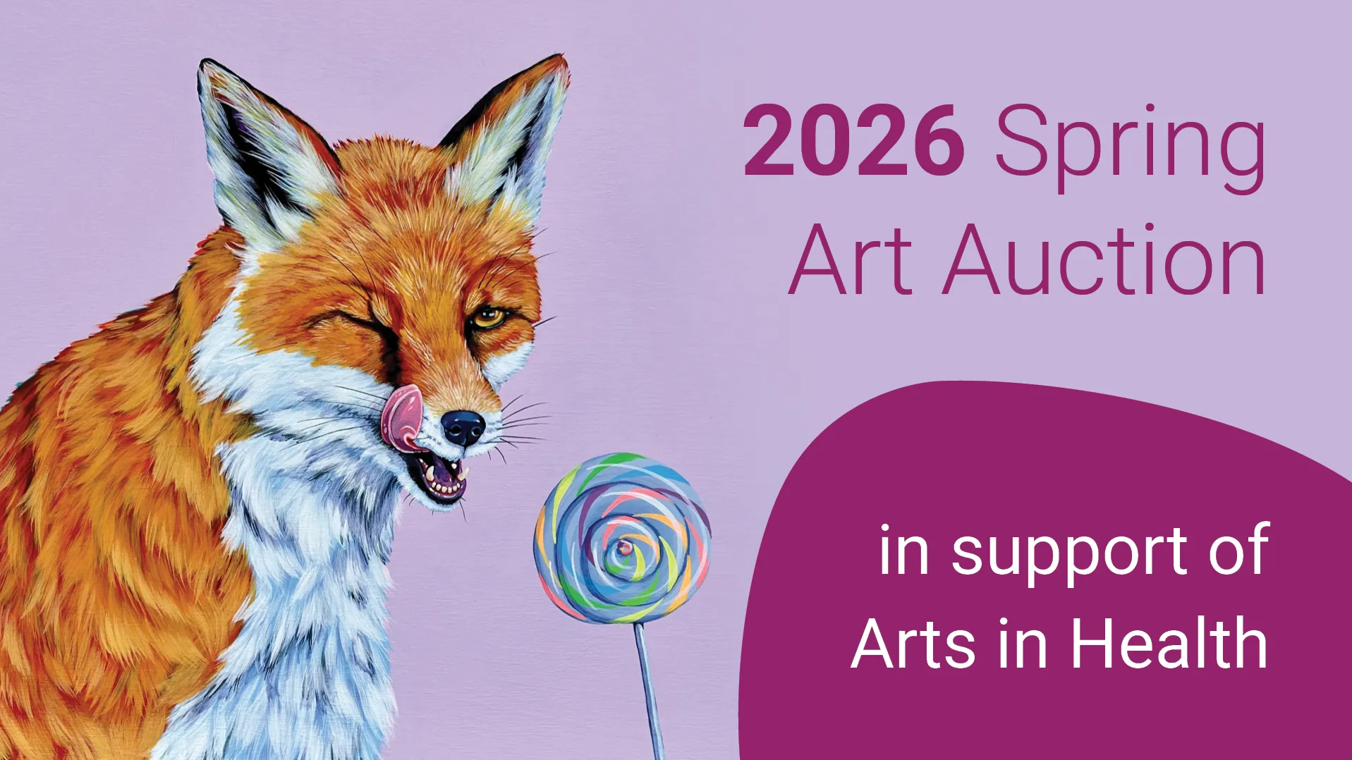 Spring Art Auction